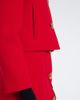 Gucci Gucci Double G cropped wool crêpe jacket - 4