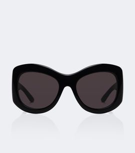 Gucci Gucci Double G oversized sunglasses