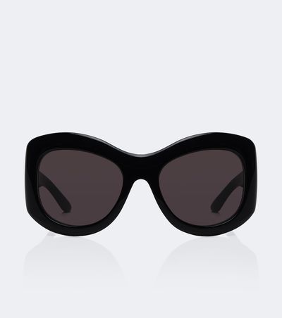 Gucci Gucci Double G oversized sunglasses