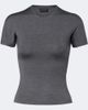 Gucci Gucci Double G silk-blend T-shirt - 1