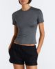 Gucci Gucci Double G silk-blend T-shirt - 2
