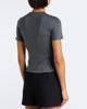 Gucci Gucci Double G silk-blend T-shirt - 4