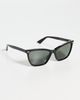 Gucci Gucci Double G Sunglasses Black-Black-Grey One - 4
