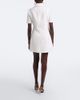 Gucci Gucci Double G wool crêpe polo dress - 5