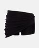 Gucci Gucci Draped crÃªpe jersey shorts - 1