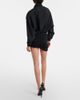 Gucci Gucci Draped crÃªpe jersey shorts - 5