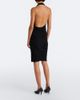 Gucci Gucci Draped halterneck crêpe jersey minidress - 2