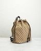 gucci Gucci Drawstring Backpack - 4