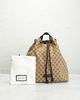 gucci Gucci Drawstring Backpack - 9