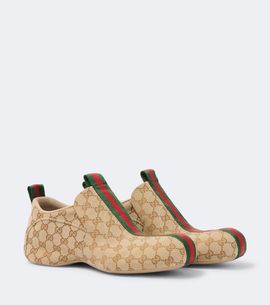 Gucci Gucci Drip GG canvas sneakers