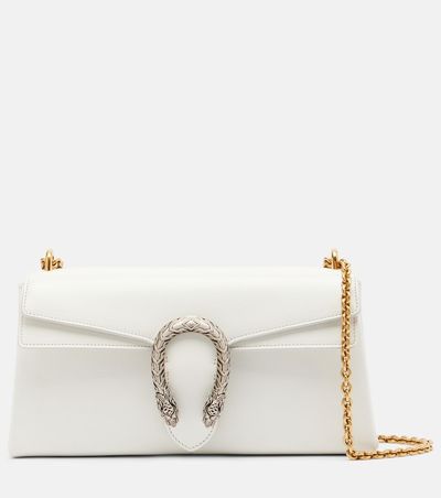 Gucci Dyonisus Medium Leather Shoulder Bag