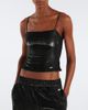 Gucci Gucci Embellished crop top - 2