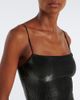 Gucci Gucci Embellished crop top - 3