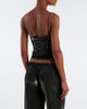 Gucci Gucci Embellished crop top - 5