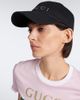 Gucci Gucci Embellished logo cotton-blend baseball cap - 2