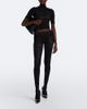 Gucci Gucci Embellished silk-blend lace crop top - 5