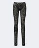Gucci Gucci Embellished silk-blend lace leggings - 1