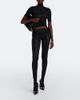 Gucci Gucci Embellished silk-blend lace leggings - 2