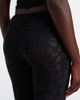 Gucci Gucci Embellished silk-blend lace leggings - 5
