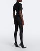 Gucci Gucci Embellished silk-blend lace leggings - 6