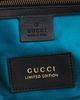 gucci Gucci Embellished Velvet GG Marmont Shoulder Bag - 5