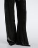 Gucci Gucci Embellished wide-leg pants - 4