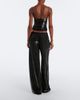 Gucci Gucci Embellished wide-leg pants - 6