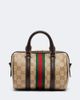 Gucci Gucci Essence GG canvas top-handle bag - 1