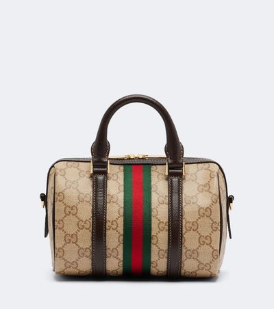 Gucci Gucci Essence GG canvas top-handle bag