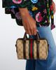 Gucci Gucci Essence GG canvas top-handle bag - 2