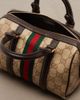 Gucci Gucci Essence GG canvas top-handle bag - 3