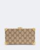 Gucci Gucci Evening Mini GG canvas clutch - 1