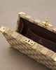 Gucci Gucci Evening Mini GG canvas clutch - 3