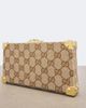 Gucci Gucci Evening Mini GG canvas clutch - 6