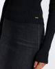 Gucci Gucci Feather-trimmed ribbed-knit top - 4
