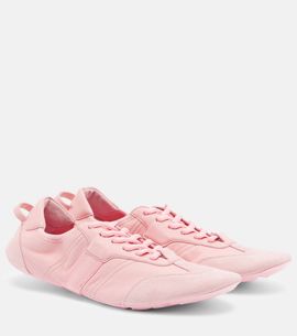 Gucci Gucci Flex leather sneakers
