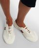 Gucci Gucci Flex suede-trimmed leather sneakers - 2