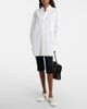 Gucci Gucci Flex suede-trimmed leather sneakers - 4