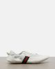 Gucci Gucci Flex suede-trimmed leather sneakers - 5