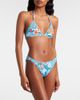 Gucci Gucci Floral bikini - 2