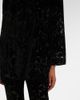 Gucci Gucci Floral devorÃ© velour shirt - 4