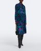 Gucci Gucci Floral plissé silk crêpe de chine midi skirt - 2
