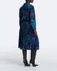 Gucci Gucci Floral plissé silk crêpe de chine midi skirt - 6
