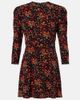Gucci Gucci Floral silk minidress - 1