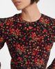 Gucci Gucci Floral silk minidress - 3