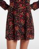 Gucci Gucci Floral silk minidress - 4