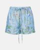 Gucci Gucci Floral silk satin shorts - 1
