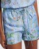Gucci Gucci Floral silk satin shorts - 4