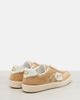 Gucci Gucci G75 GG Canvas suede-trimmed sneakers - 2