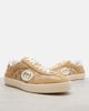 Gucci Gucci G75 GG Canvas suede-trimmed sneakers - 5